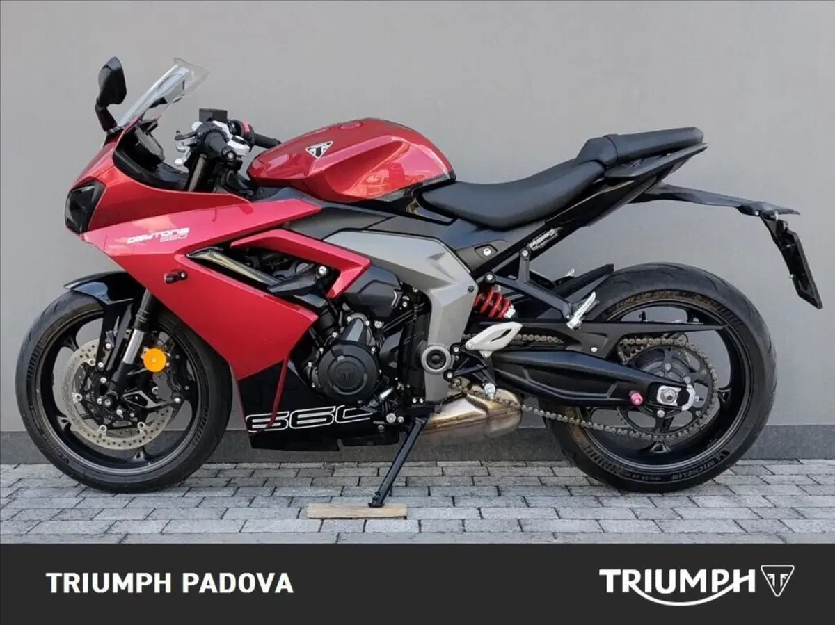 Triumph Daytona 660 (2024 - 26) (6)