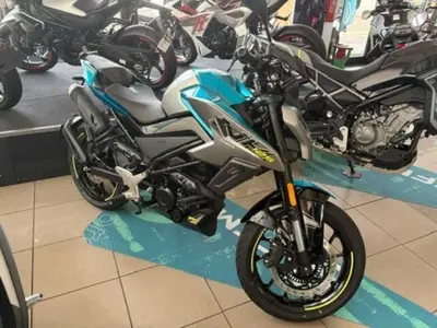 CFMOTO 125NK (2025 - 26) nuova