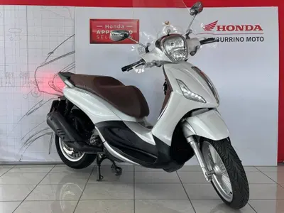 Piaggio Beverly 300 i.e. ABS-ASR (2016 - 20) usata