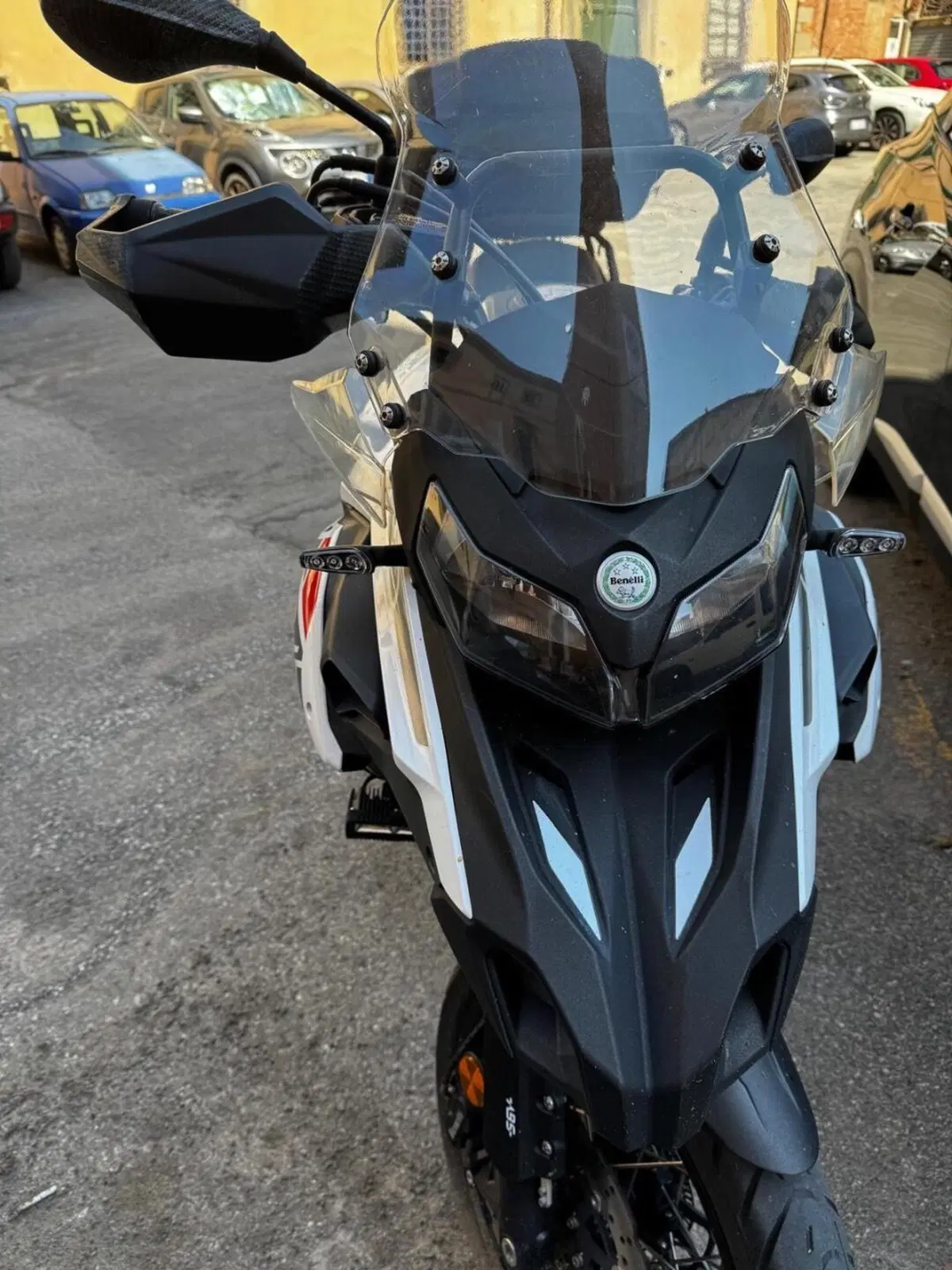 Benelli TRK 502X (2018 - 20) (3)