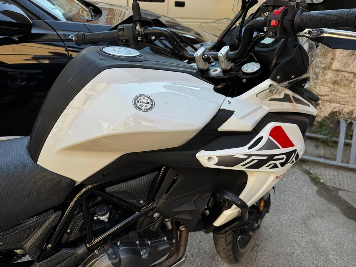 Benelli TRK 502X (2018 - 20) (6)