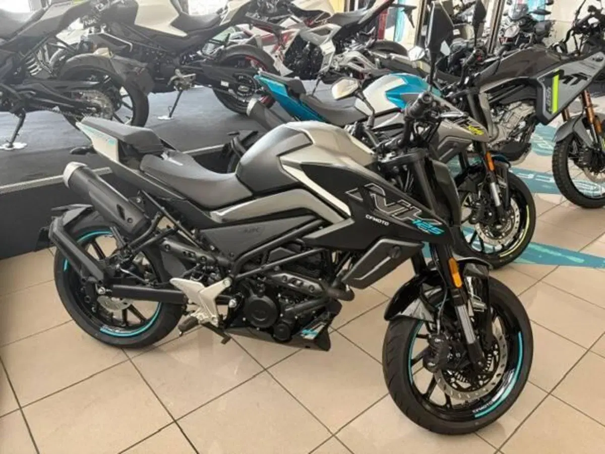 CFMOTO 125NK (2025 - 26)