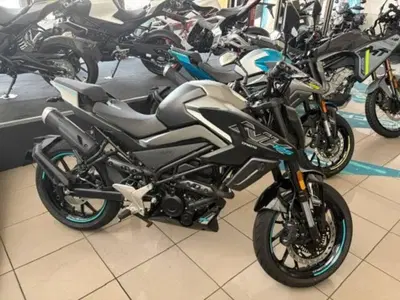 CFMOTO 125NK (2025 - 26) nuova