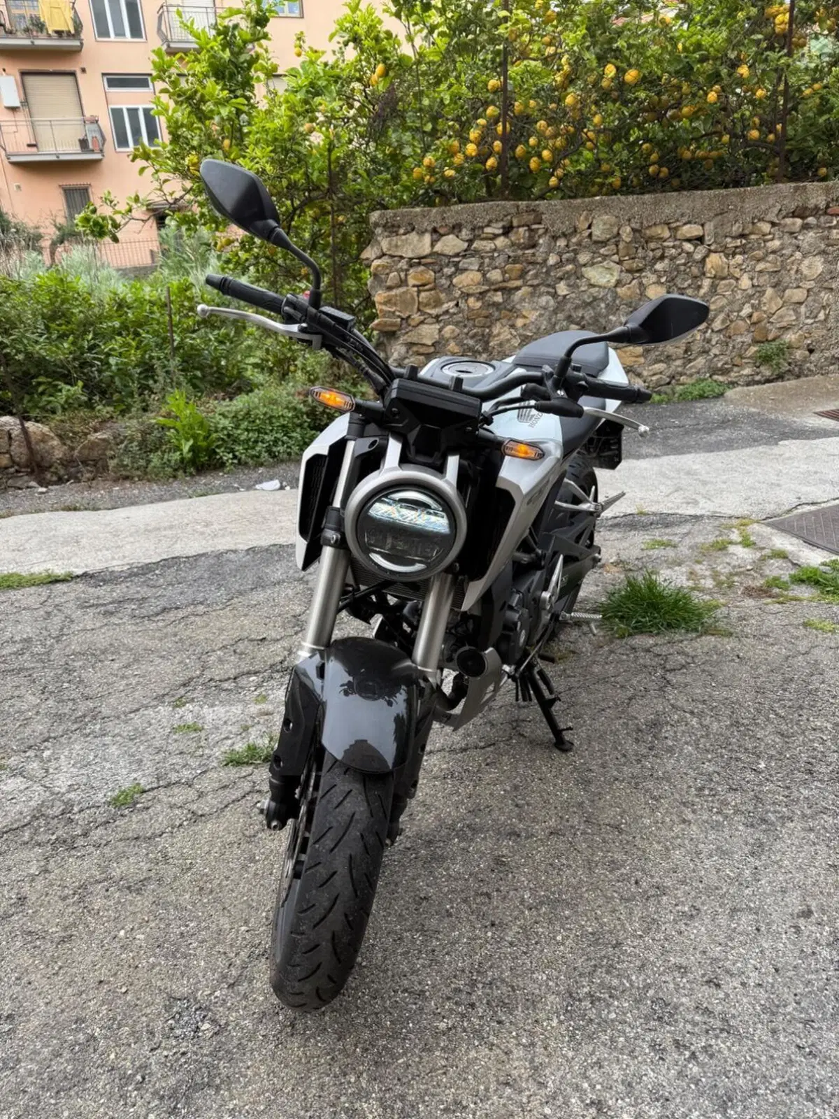 Honda CB 125 R (2018 - 20) (2)