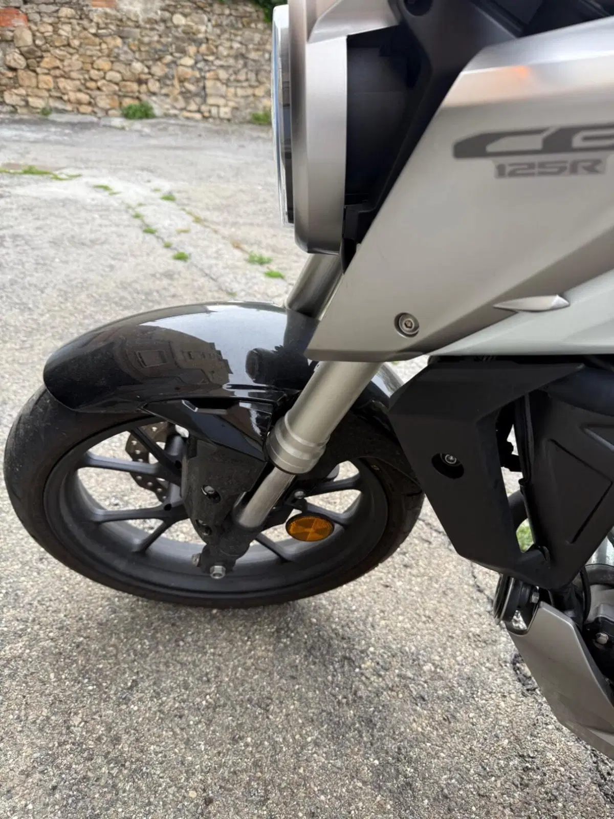 Honda CB 125 R (2018 - 20) (3)