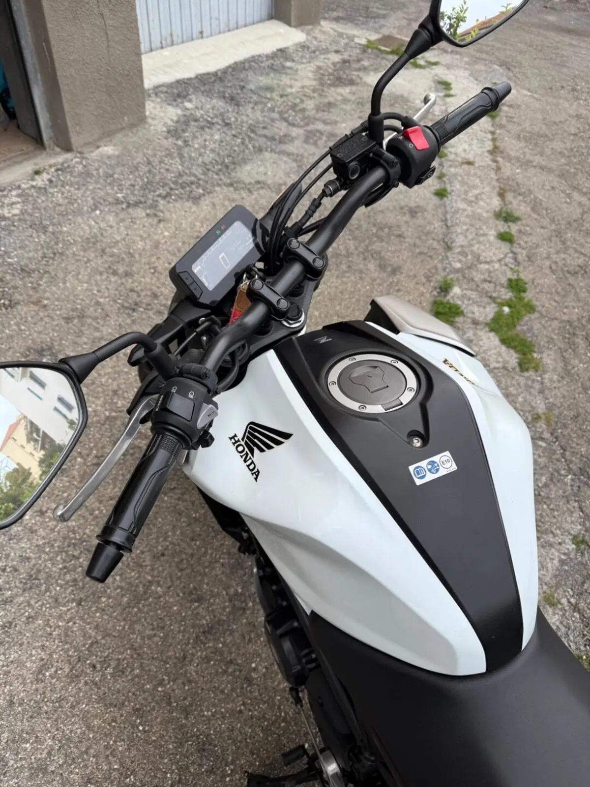 Honda CB 125 R (2018 - 20) (4)
