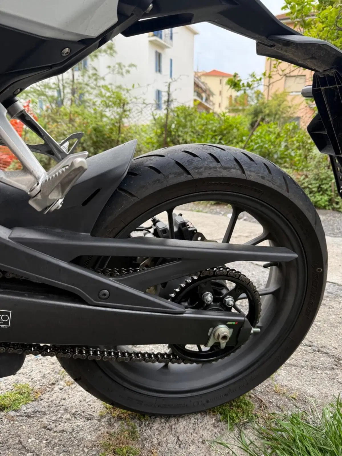 Honda CB 125 R (2018 - 20) (6)