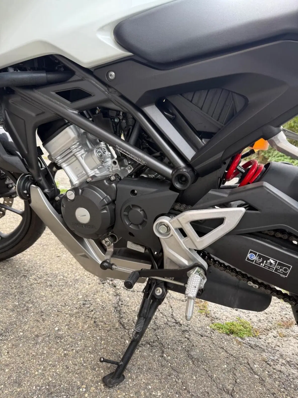 Honda CB 125 R (2018 - 20) (7)