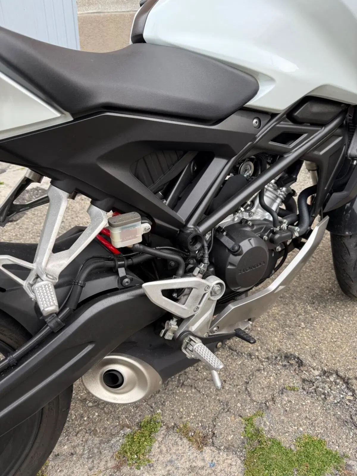 Honda CB 125 R (2018 - 20) (8)