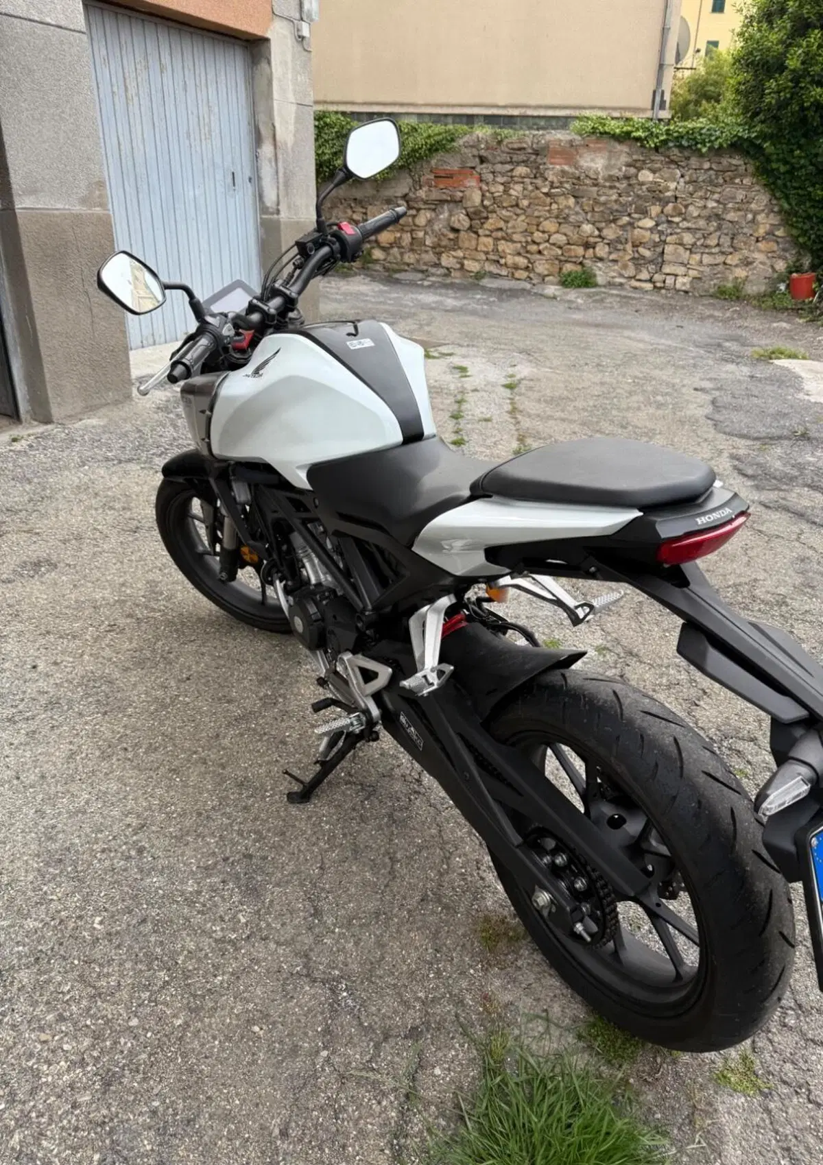 Honda CB 125 R (2018 - 20) (10)