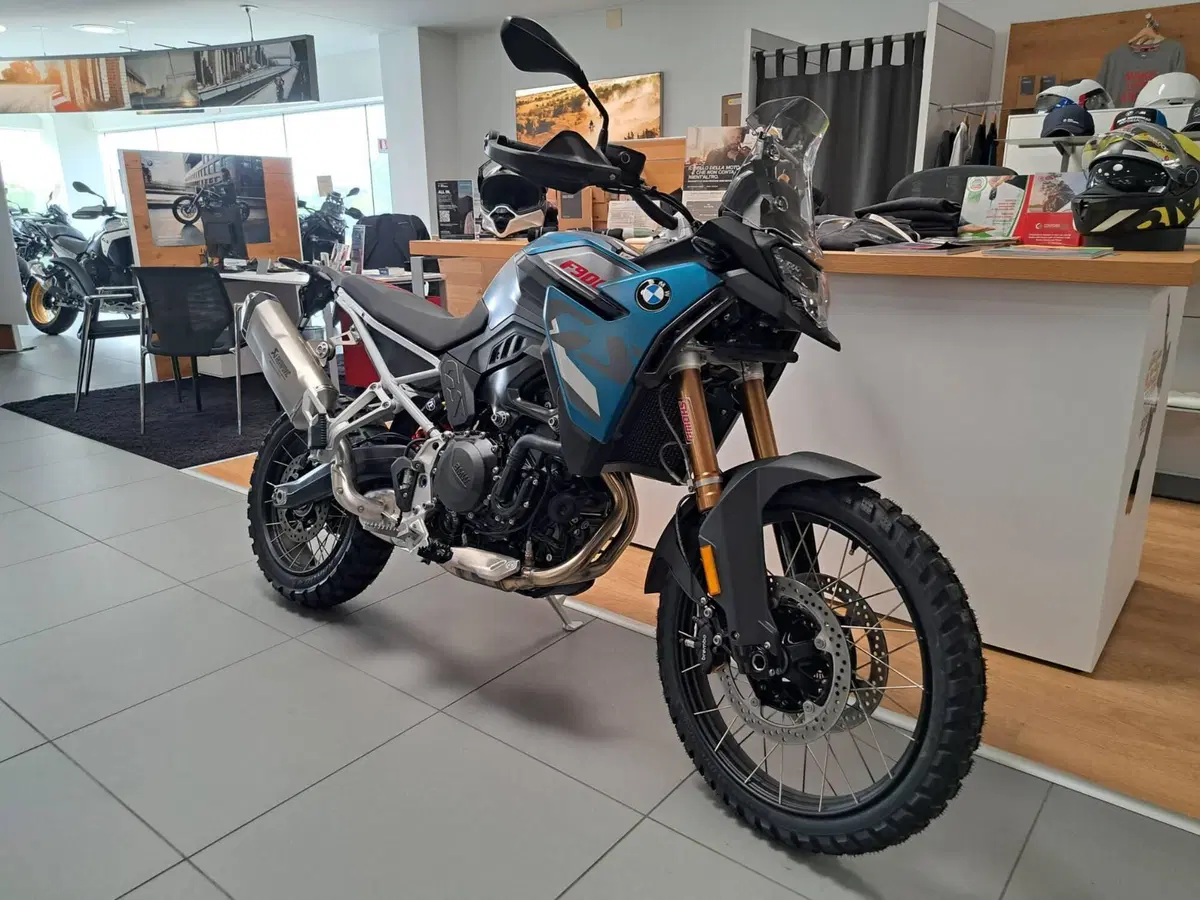 Bmw F 900 GS (2024 - 26) (2)