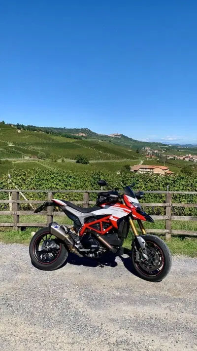 Ducati Hypermotard 939 SP (2016 - 18) usata
