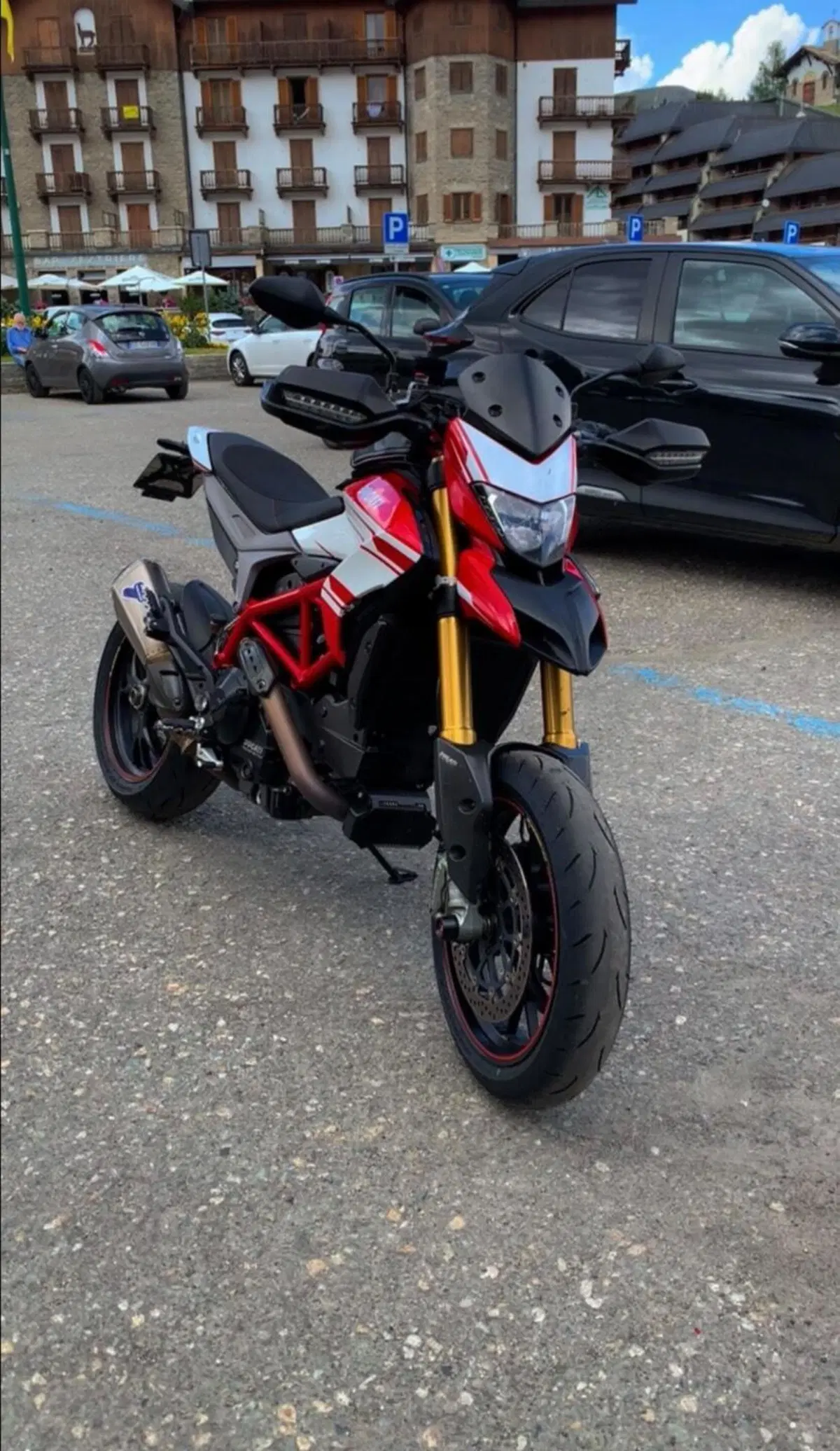 Ducati Hypermotard 939 SP (2016 - 18) (2)