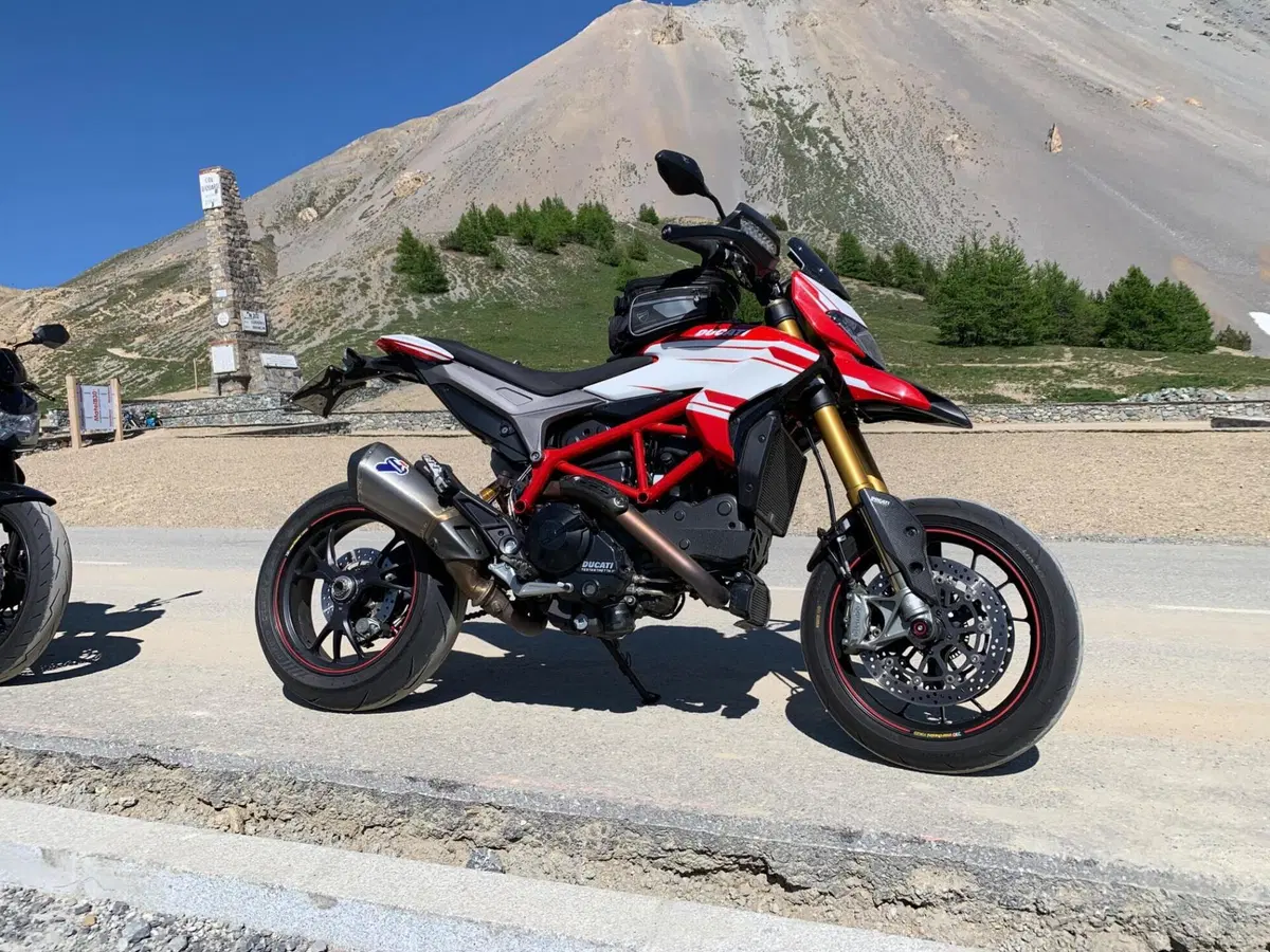 Ducati Hypermotard 939 SP (2016 - 18) (3)