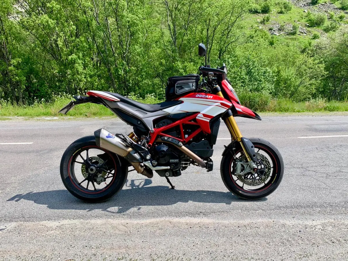 Ducati Hypermotard 939 SP (2016 - 18) (4)