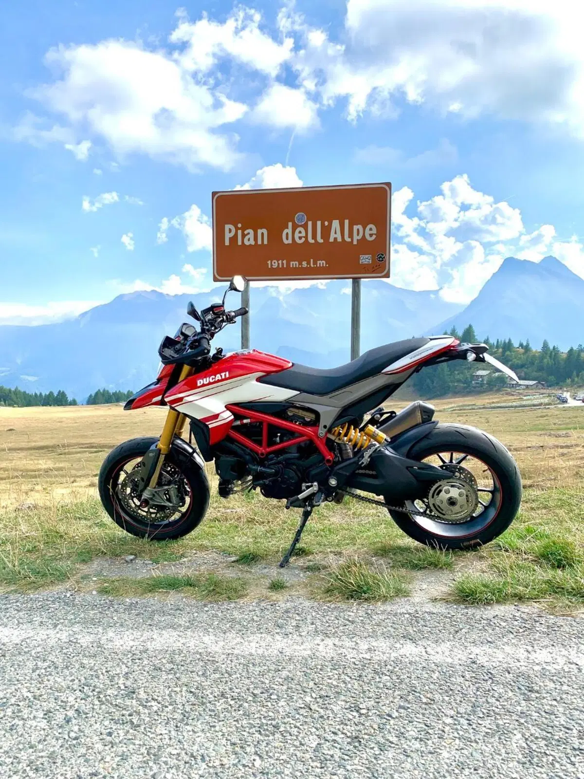 Ducati Hypermotard 939 SP (2016 - 18) (7)