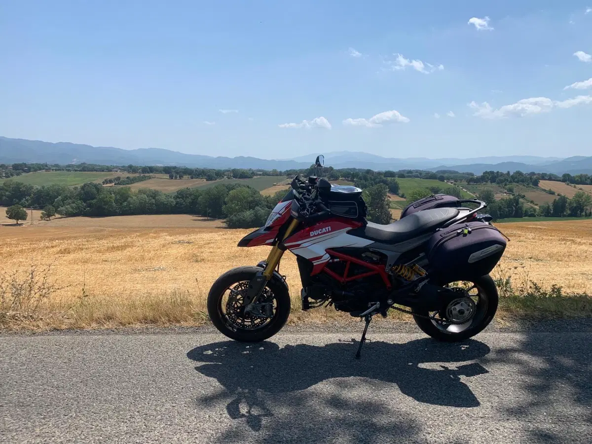 Ducati Hypermotard 939 SP (2016 - 18) (9)