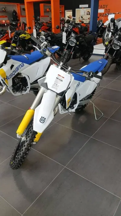 Husqvarna TC 85 19"/16" (2027) nuova