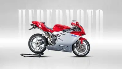 MV Agusta F4 750 S (2003 - 06) usata