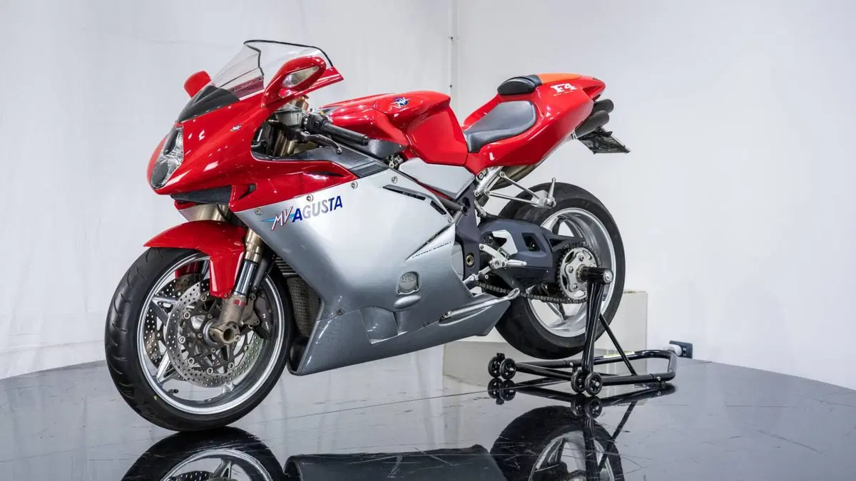 MV Agusta F4 750 S (2003 - 06) (8)