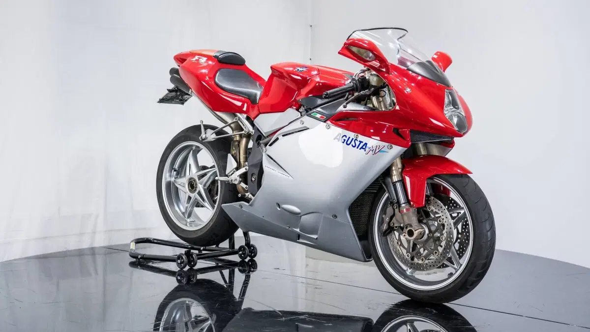 MV Agusta F4 750 S (2003 - 06) (10)