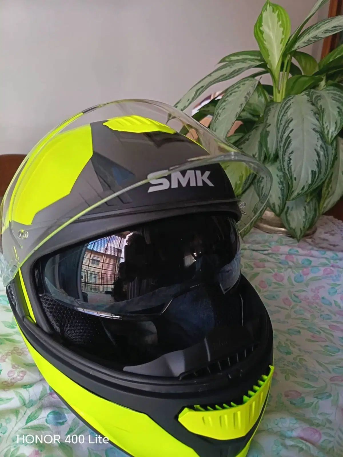 Casco modulare SMK