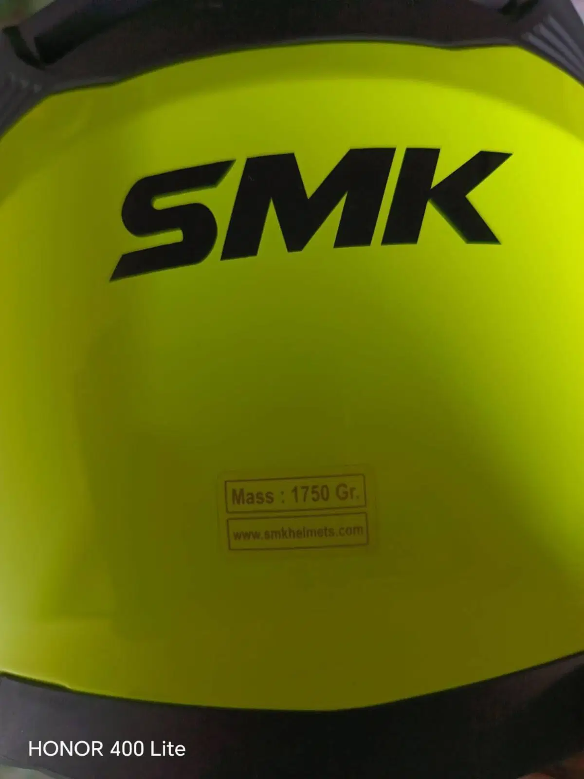 Casco modulare SMK (4)