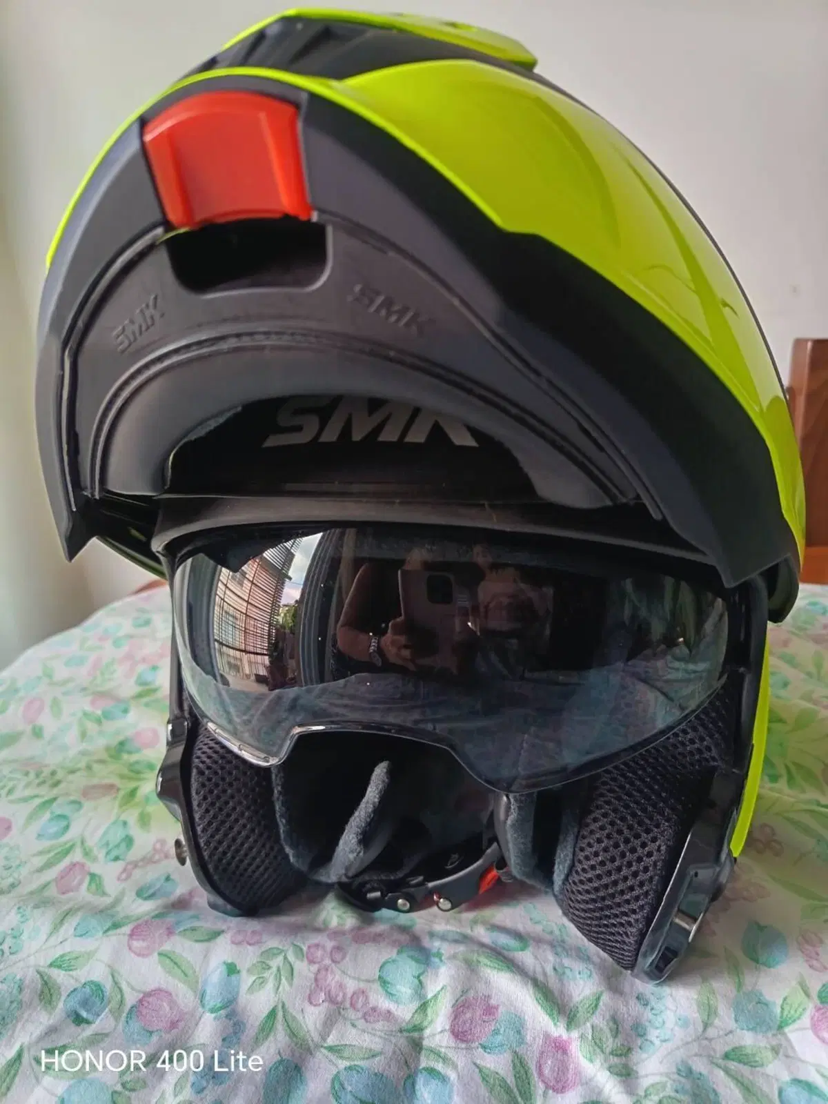 Casco modulare SMK (6)