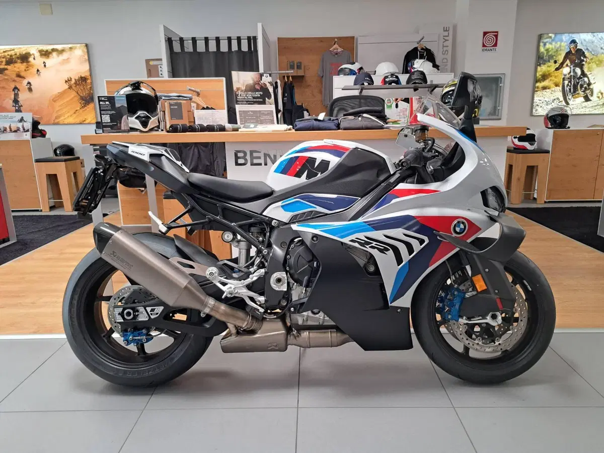 Bmw M 1000 RR (2025 - 27)