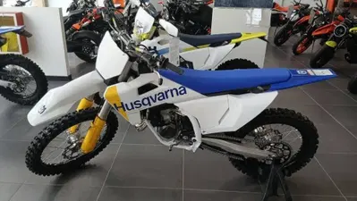Husqvarna TC 125 (2027) nuova