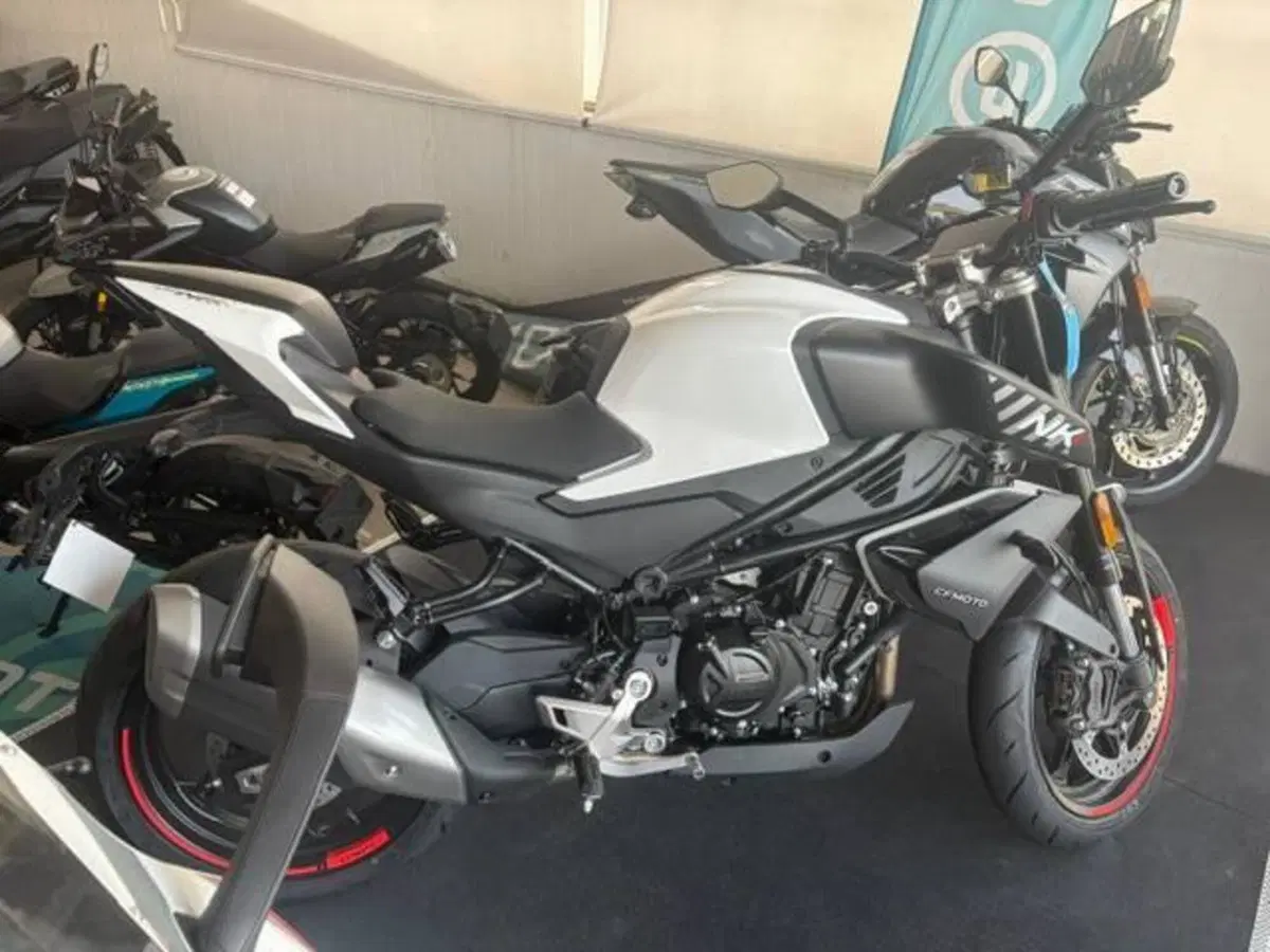 CFMOTO 450NK (2023 - 26) (2)