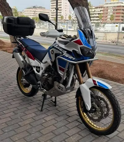 Honda Africa Twin CRF 1000L Adventure Sports DCT (2018 - 19) usata
