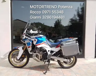 Honda Africa Twin CRF 1000L Adventure Sports Travel Edition (2019) usata