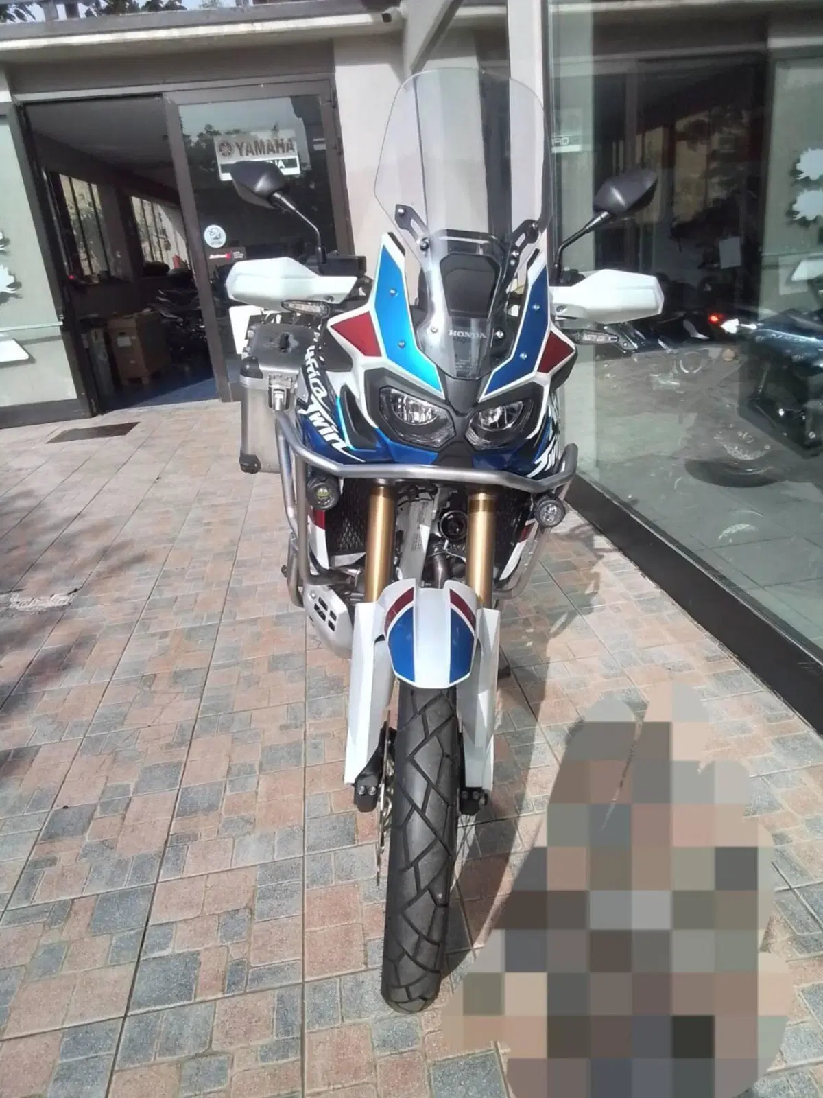 Honda Africa Twin CRF 1000L Adventure Sports Travel Edition (2019) (13)