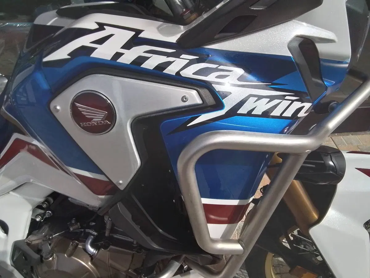 Honda Africa Twin CRF 1000L Adventure Sports Travel Edition (2019) (17)