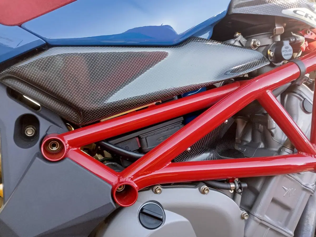 MV Agusta Brutale 750 America (2004 - 06) (11)