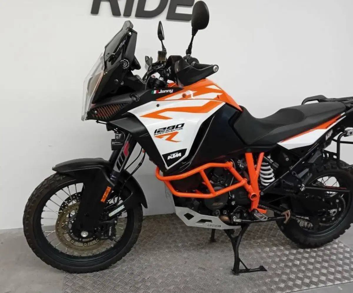 KTM 1290 Super Adventure R (2017 - 20) (5)