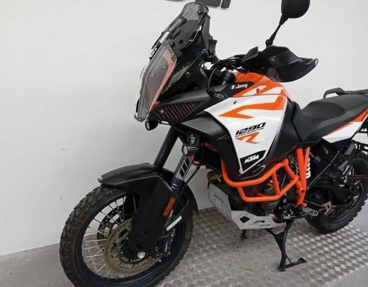 KTM 1290 Super Adventure R (2017 - 20) (4)