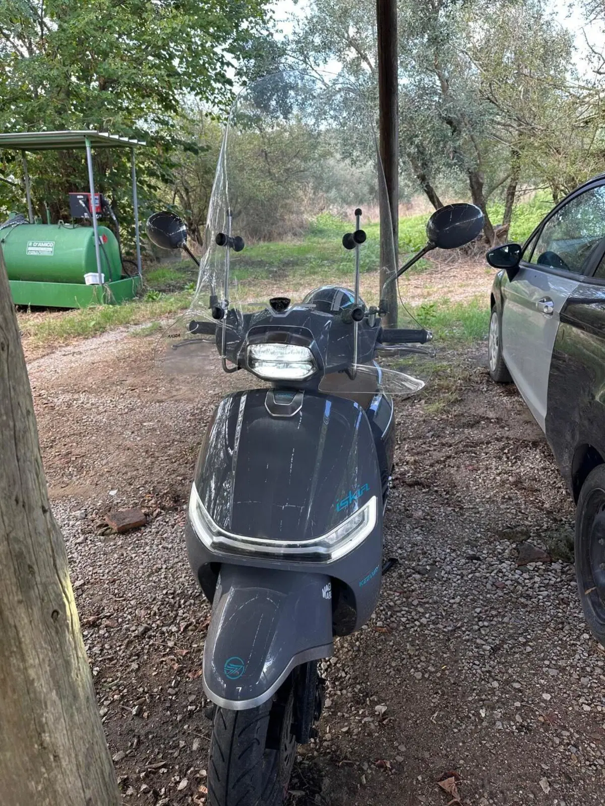Keeway Motor Iskia 125 (2023 - 26)
