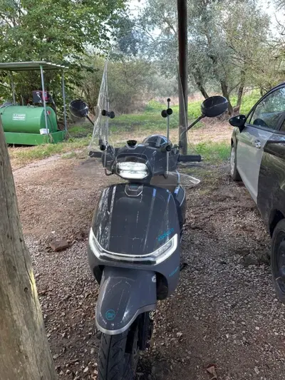 Keeway Motor Iskia 125 (2023 - 26) usata