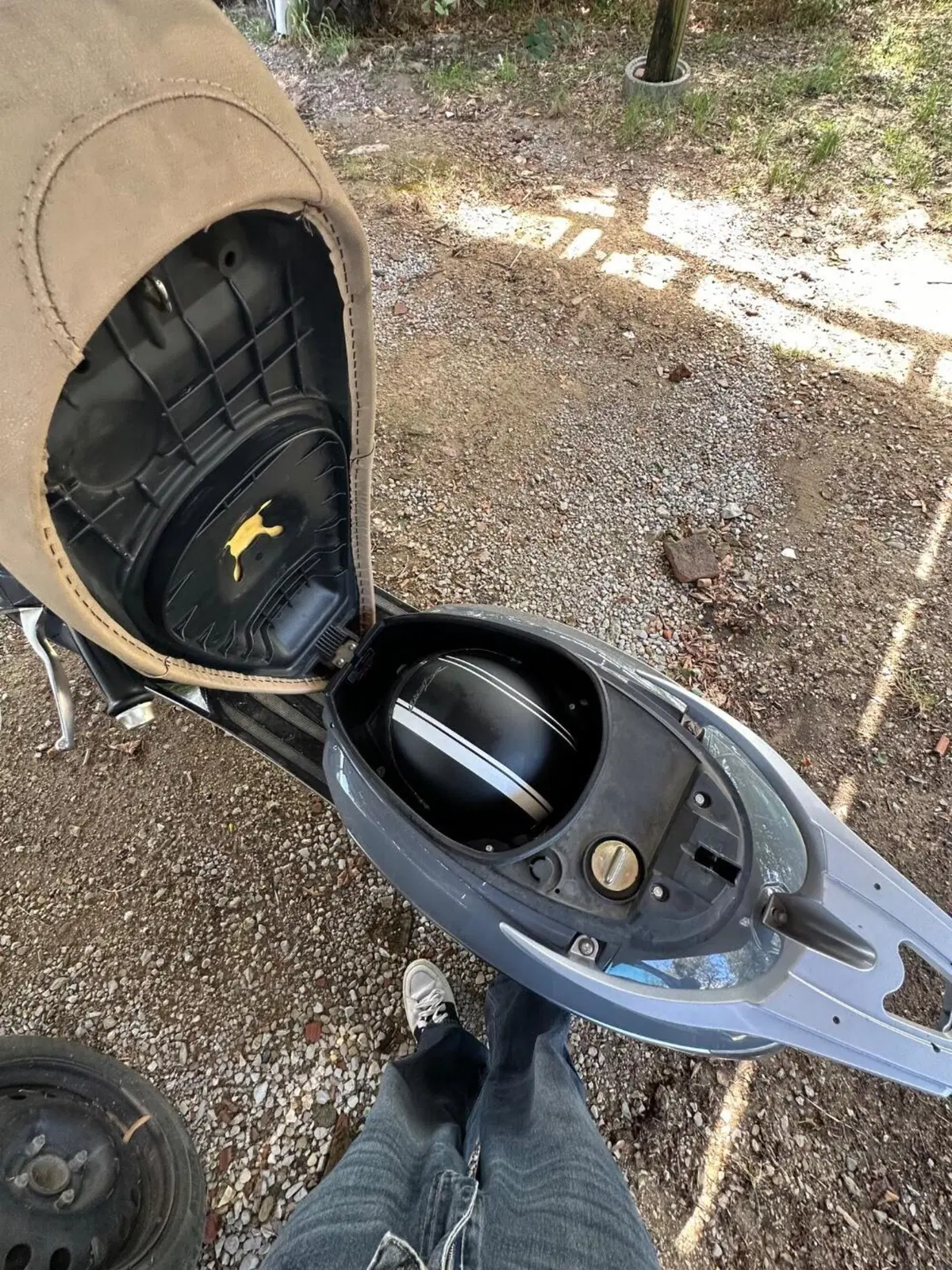 Keeway Motor Iskia 125 (2023 - 26) (5)