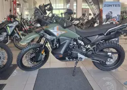 CFMOTO 1000MT-X High Seat (2026) nuova