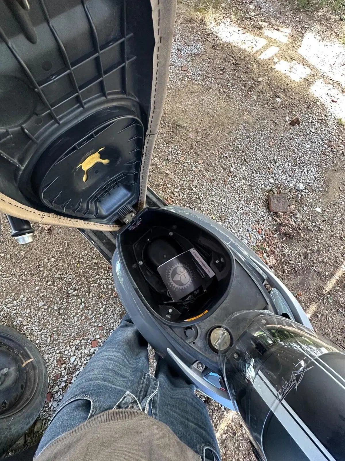 Keeway Motor Iskia 125 (2023 - 26) (6)