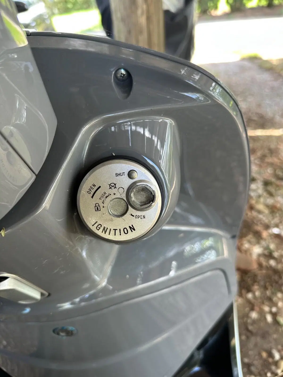 Keeway Motor Iskia 125 (2023 - 26) (8)