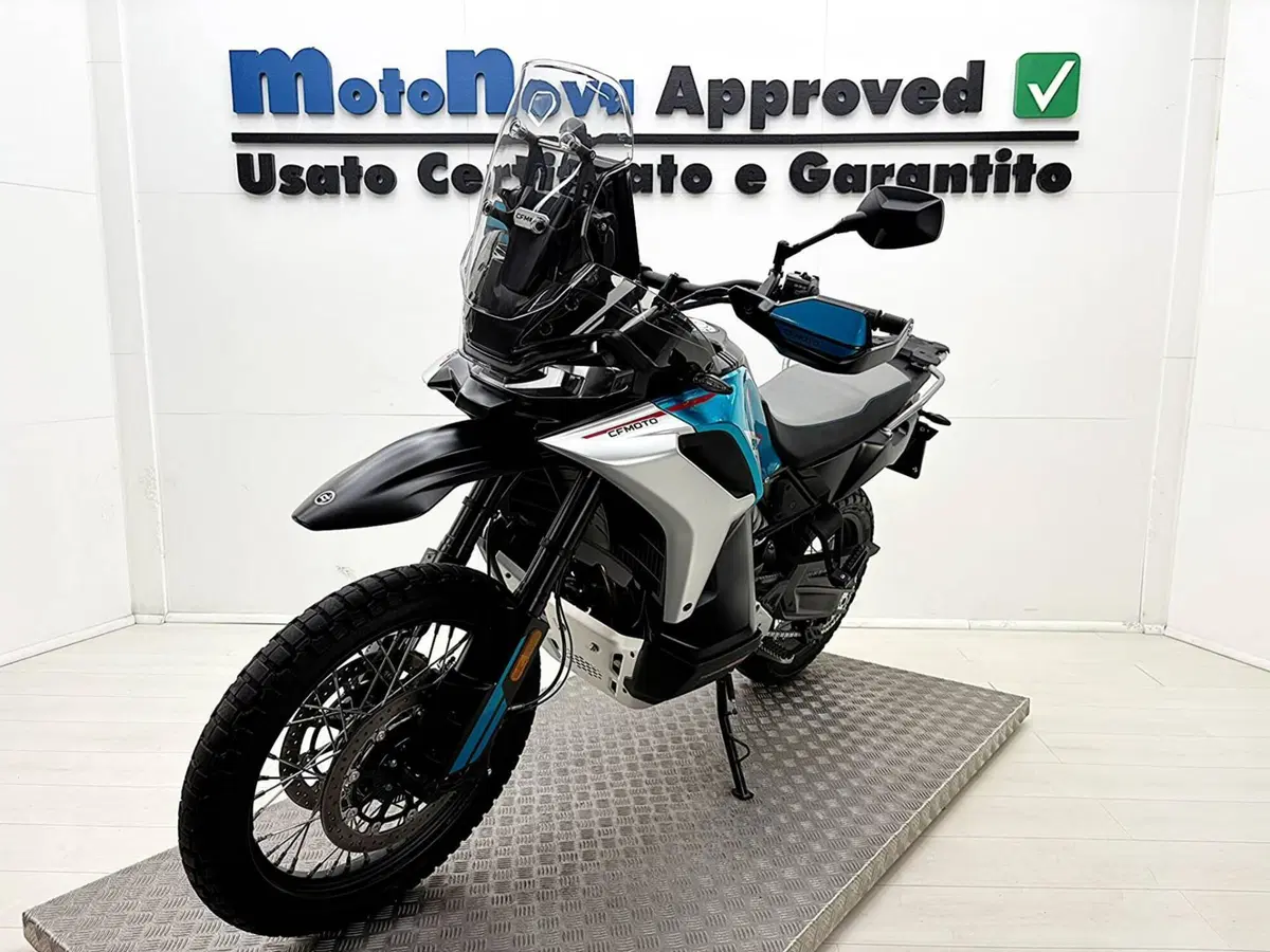 CFMOTO 800MT-X High Seat (2025 - 26) (3)