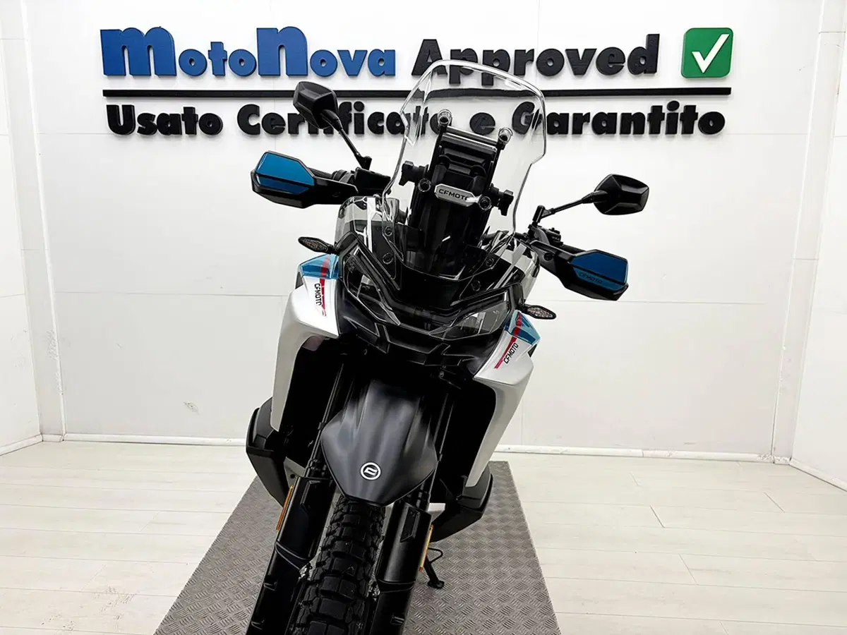 CFMOTO 800MT-X High Seat (2025 - 26) (4)