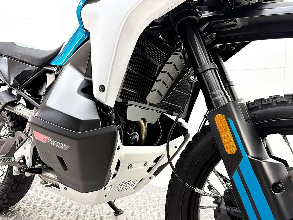 CFMOTO 800MT-X High Seat (2025 - 26) (11)