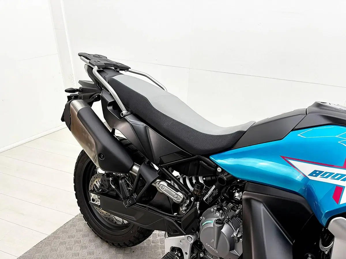 CFMOTO 800MT-X High Seat (2025 - 26) (19)