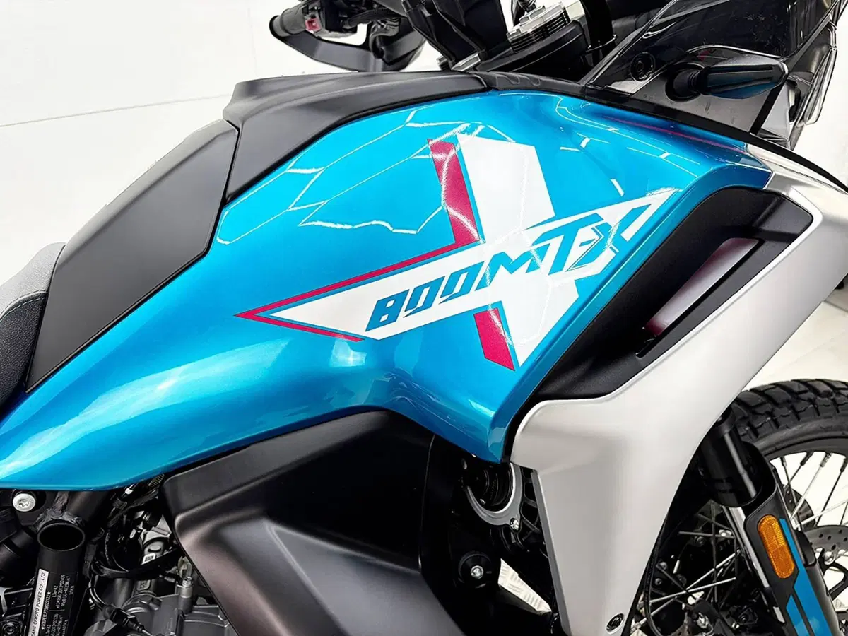CFMOTO 800MT-X High Seat (2025 - 26) (20)