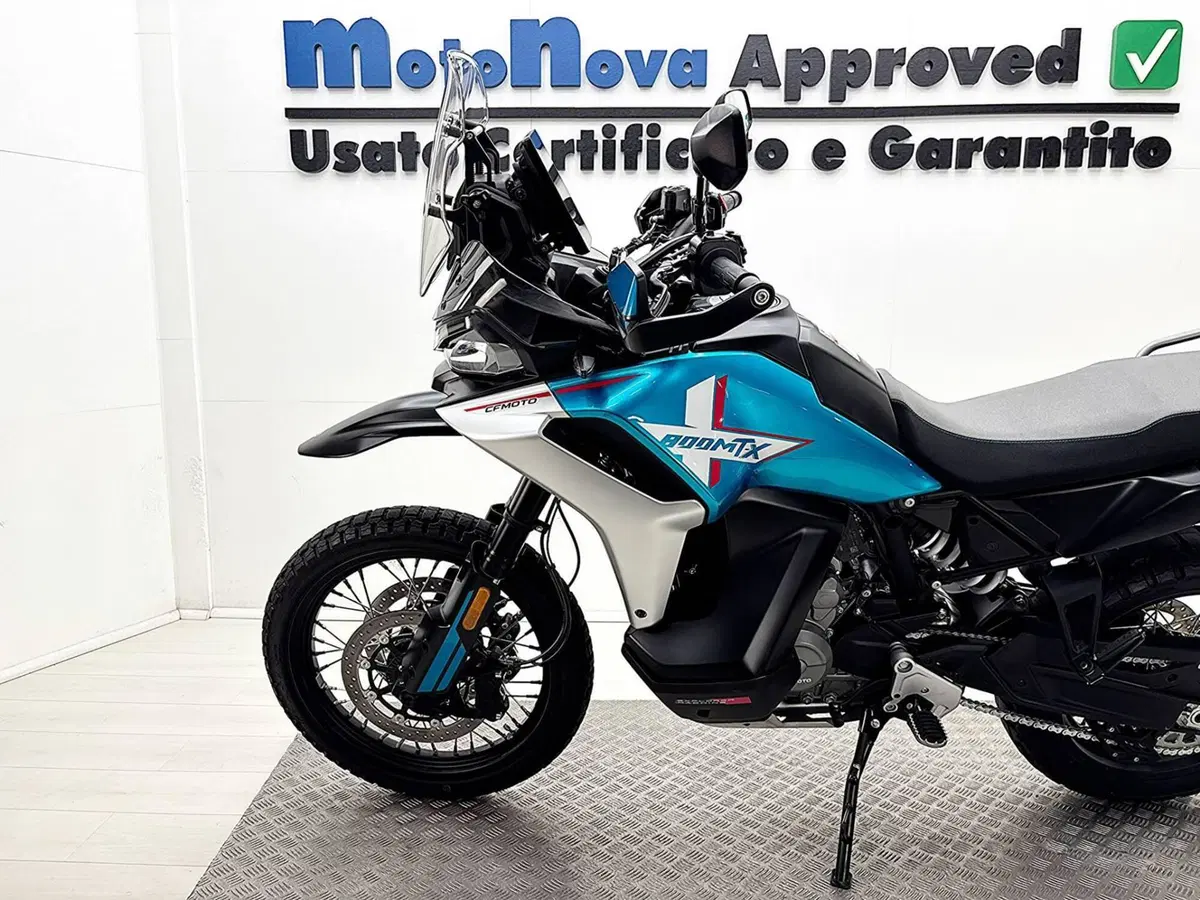 CFMOTO 800MT-X High Seat (2025 - 26) (15)